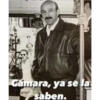 Camara, ya se la
saben.