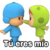Tabibi
Tú eres mío
