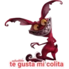 estrellita
te gusta mi colita