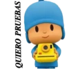 QUIERO PRUEBAS
labibi