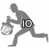 Bolis non fottermi gli sticker, Coglione 15