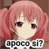 apoco si?
