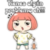 Tienes algún
problema eh!!!!
cokki