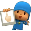 Maldito Pocoyo 3🙄💙 11