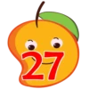 Mango 1-30 Tambola Numbers 16