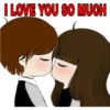 I LOVE YOU SO MUCH