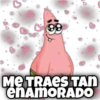 99
ME TRAES TAN
enAMORADO