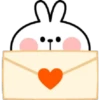 Rabbit Smile ᥫ᭡ Clásica 12