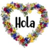 corazón de flores 14