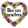 corazón de flores 15