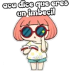 aca dice que eres
un imbecil
cokki