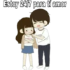 Estoy 247 para ti amor