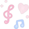 Watercolor Emojis 19