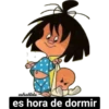 estrellita
es hora de dormir