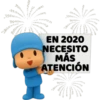 Pocoyó frases 2020 16