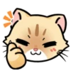 RuRu & cats emojis 2 10