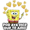 POR AYA DICE
Que Te Amo