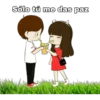 Sólo tú me das paz
CA