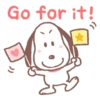 Go for it!
★
"(