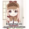 Elemental mi
_querido puñetitas