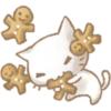 Christmas Cat 14