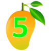 Mango 1-30 Tambola Numbers 20