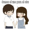 Somos el uno para el otro