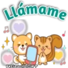 Llámame
Eli&Javi(JD)*+
T