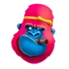 Gorila rojo 13
