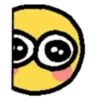 Yellow face 3 20