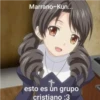 Marrano-Kun...
esto es un grupo
cristiano :3