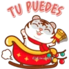 TU PUEDE
Eli& JaviluD)