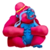 Gorila rojo 14