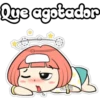 Que agotador
Cokki