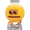 Bolis non fottermi gli sticker, Coglione 20