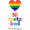 Ni
metz
kwi
Yo te acepto