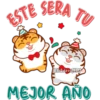 ESTE SERA TU
Eli&JaviUD)
MEJOR AÑO
