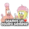 Seamos un
EQUIPO SIEMPRE
