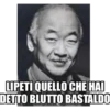 Bolis non fottermi gli sticker, Coglione 21