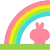 Rabbit Smile ᥫ᭡ Clásica 14