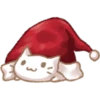 Christmas Cat 21