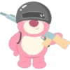 Lotso Cute 16