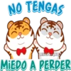 NO TENGAS
Eli&Javi(UD)
MIEDO A PERDER