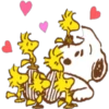 Snoopy drawings 2 9
