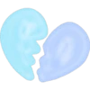 Watercolor Emojis 23