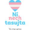 Ni
nech
tasujta
Yo me amo