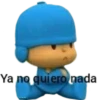 Ya no quiero nada
labibi