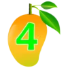 Mango 1-30 Tambola Numbers 23