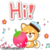 Hi!
Eli&Javi(JD)+Ⓡ+
