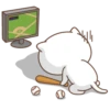☆C☆ 3 JOBLESS Kitty 17